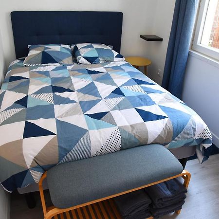 Kimme blue Lejlighed Orléans Eksteriør billede